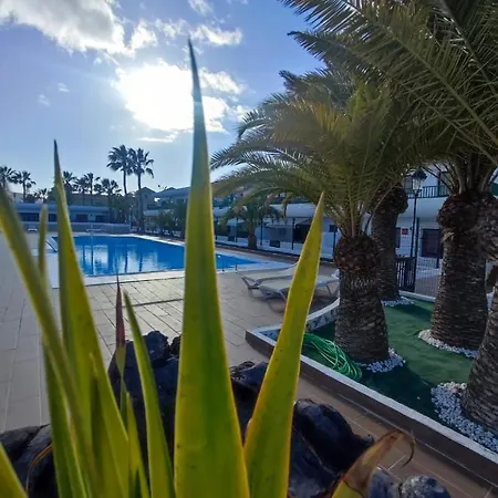 La Casita Del Sol Apartment Corralejo Exterior photo