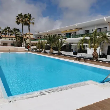 La Casita Del Sol Apartment Corralejo Exterior photo